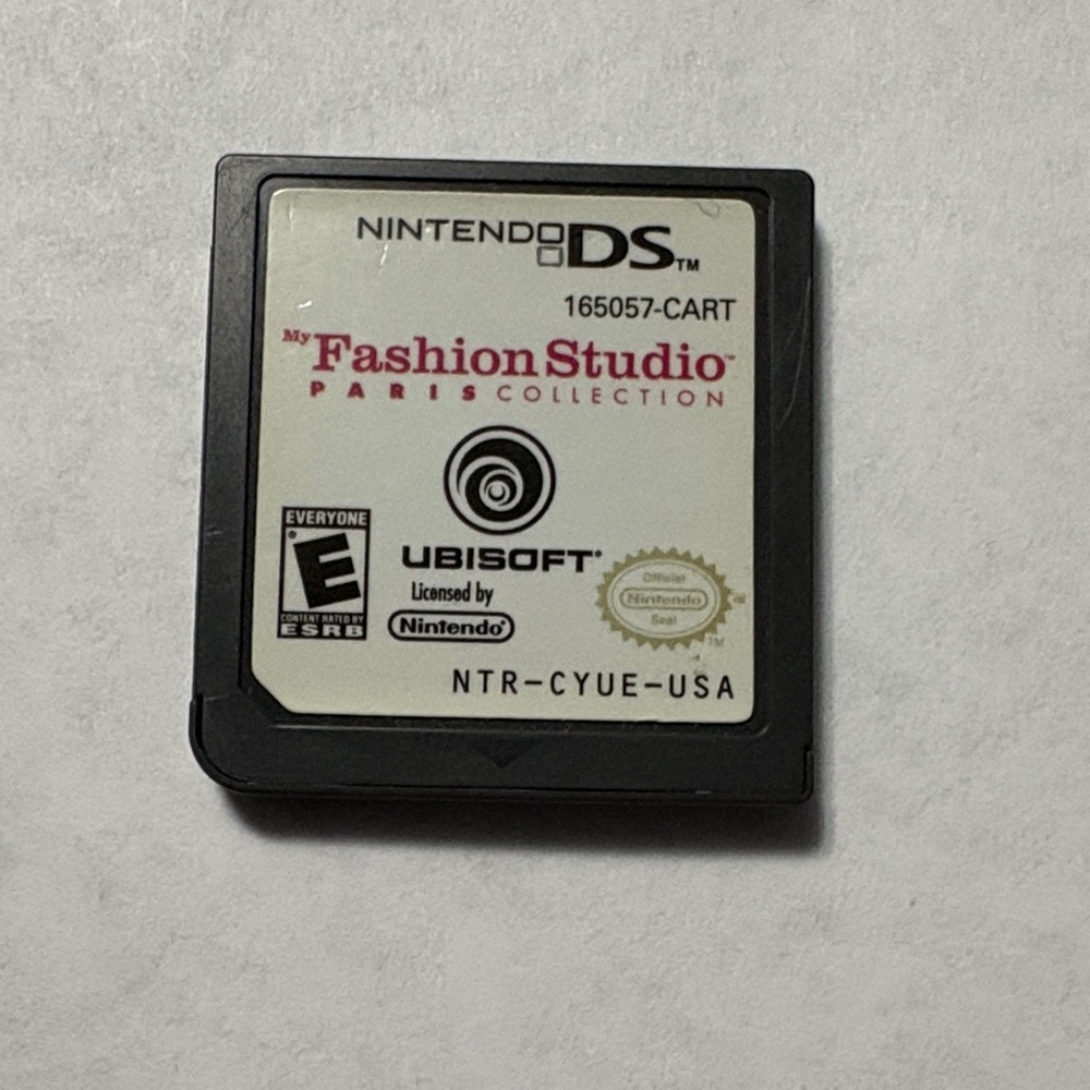 My Fashion Studio Game